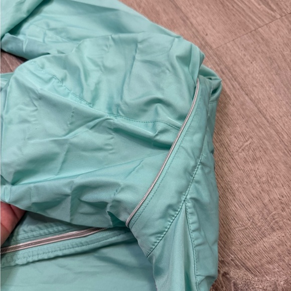 •HIND• MINT BLUE JACKET - Picture 7 of 7